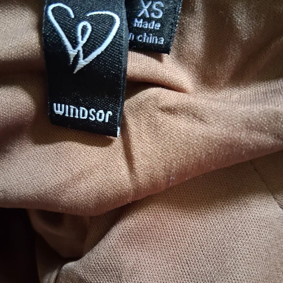 Windsor Ruched Maxi Dress - Picture 3 of 3